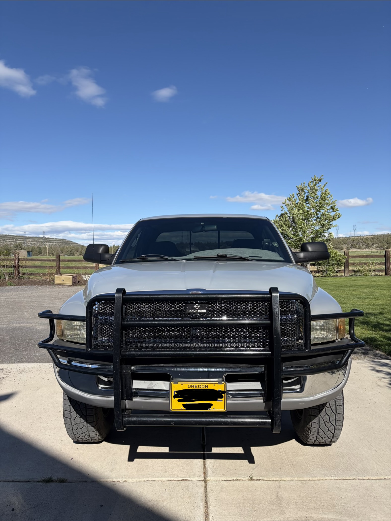 Used 2001 Dodge Ram 2500 Truck 4x4 Quad Cab image 2