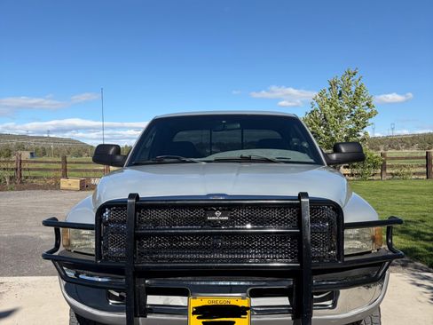 Used 2001 Dodge Ram 2500 Truck 4x4 Quad Cab image 2