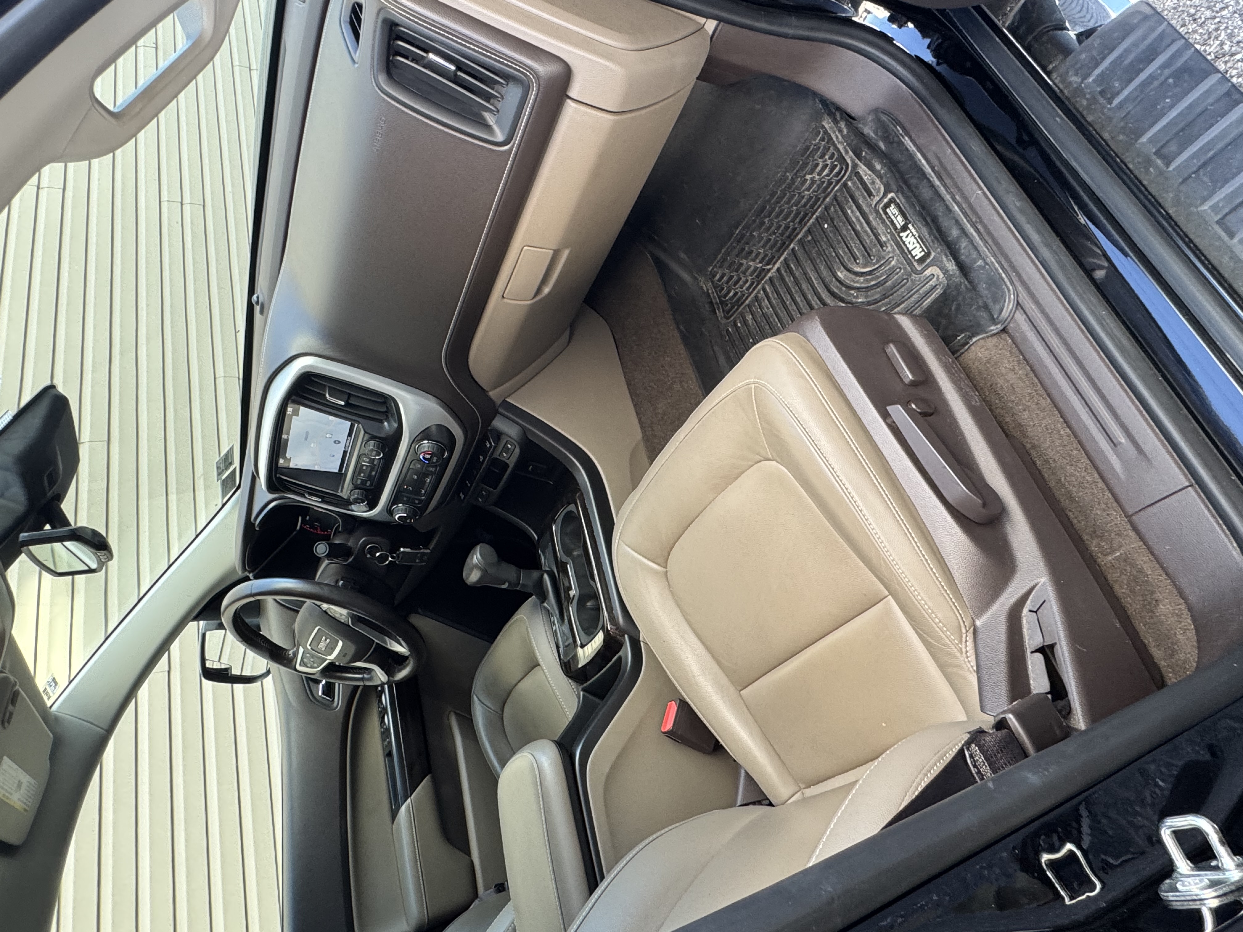 Used 2016 GMC Canyon SLT w/ Driver Alert Package AWD/4WD image 18