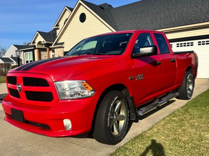 Used 2015 RAM 1500 Express