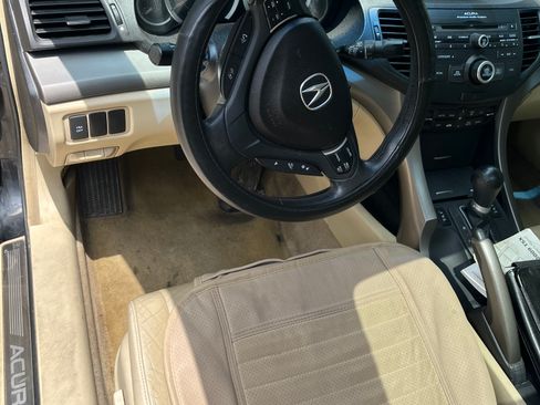 Used 2009 Acura TSX Sedan FWD image 4