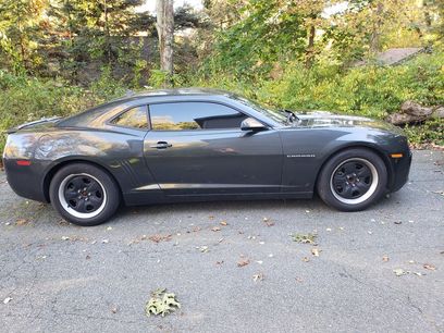 Used 2013 Chevrolet Camaro LS