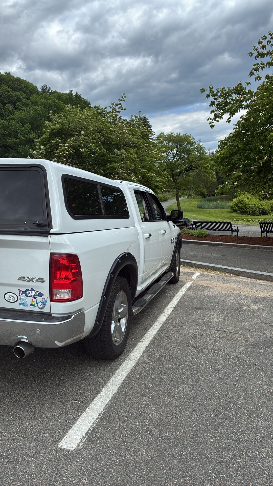 Used 2016 RAM 1500 Big Horn AWD/4WD image 5