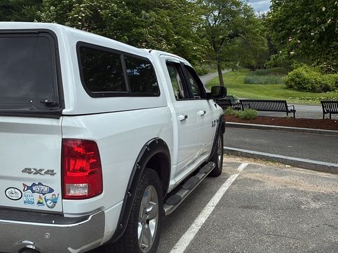 Used 2016 RAM 1500 Big Horn AWD/4WD image 5