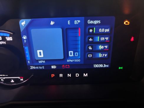 Used 2024 Ford Bronco Badlands AWD/4WD image 14