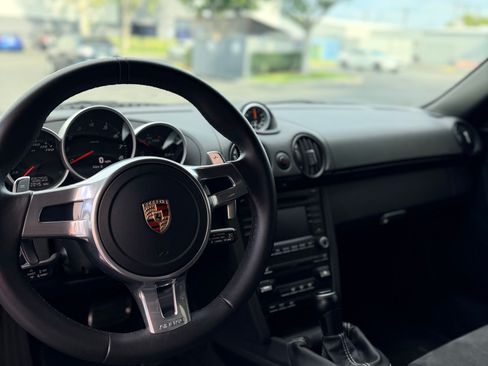 Used 2012 Porsche Cayman R RWD image 21
