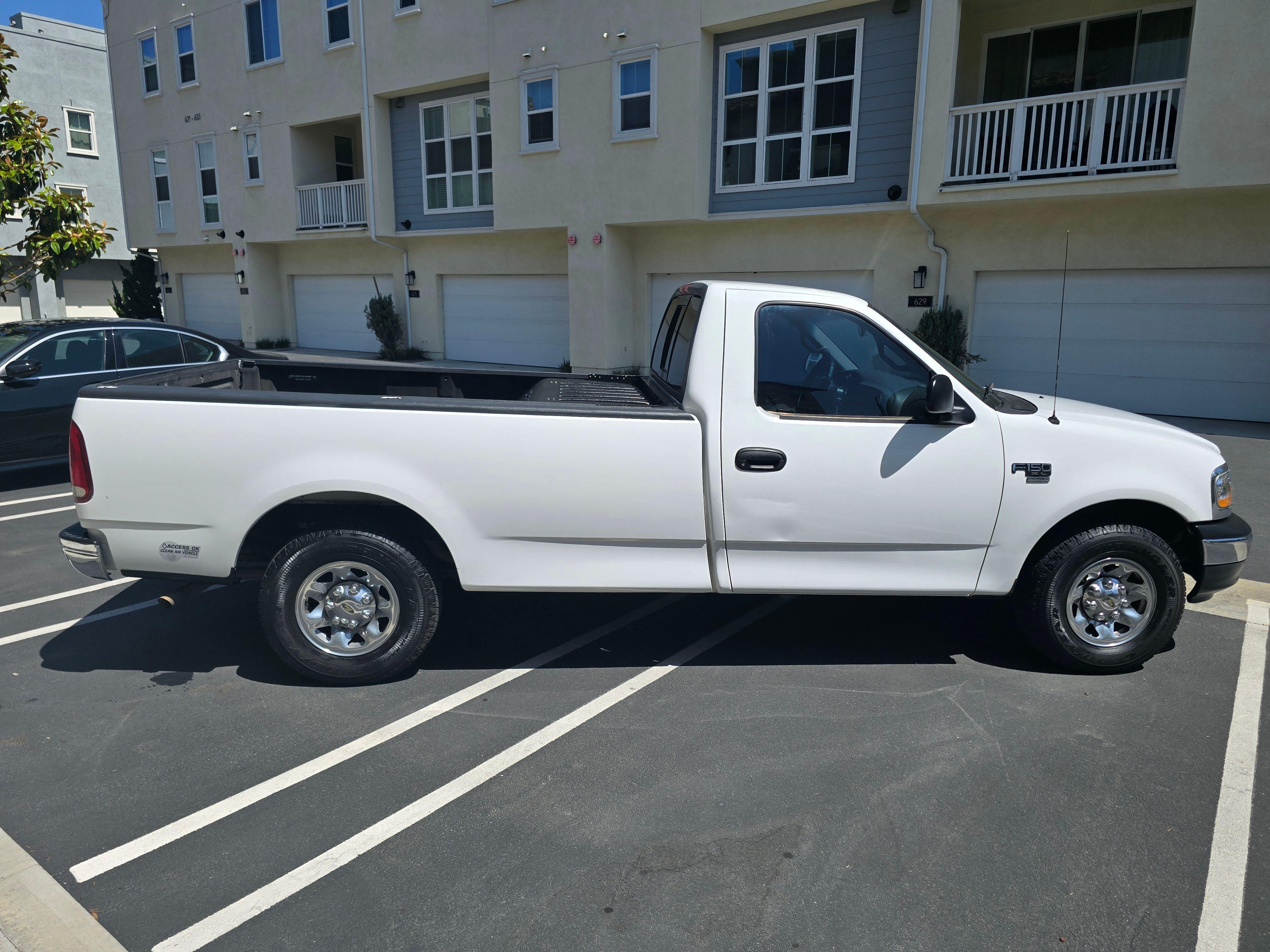 Used 2001 Ford F150 XLT RWD image 6