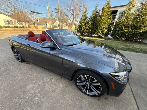 Used 2020 BMW 440i xDrive Convertible w/ Convenience Package image 21