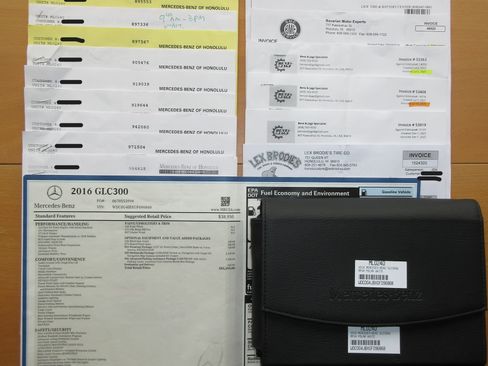 Used 2016 Mercedes-Benz GLC 300 image 25