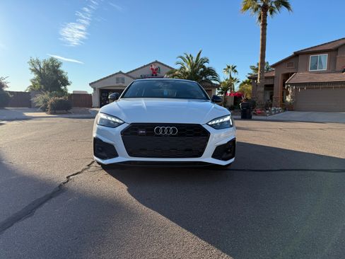 Used 2020 Audi S5 Prestige w/ S Sport Package image 5