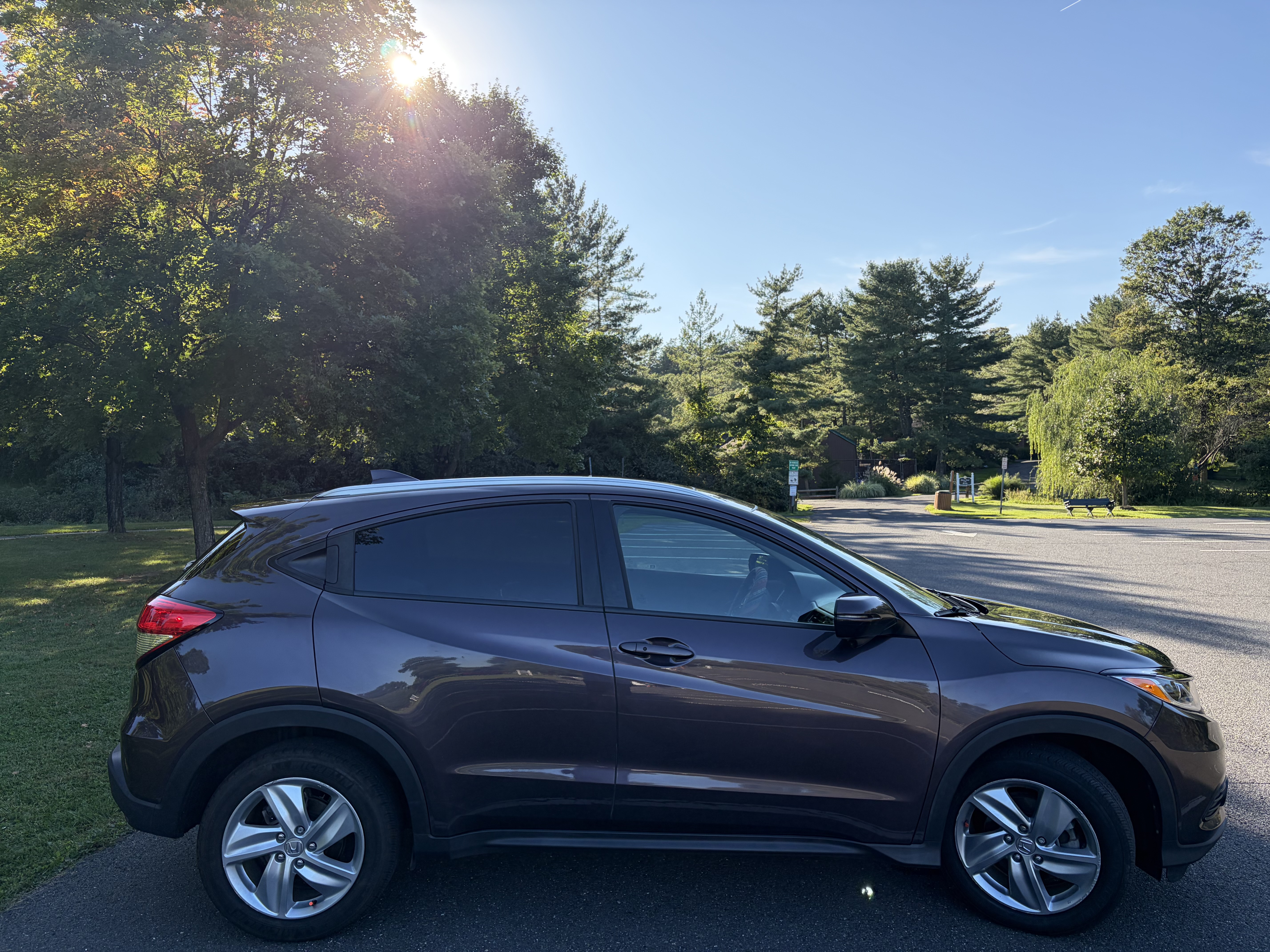 Used 2019 Honda HR-V EX image 5