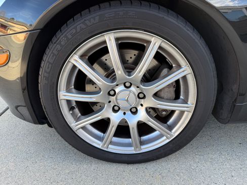 Used 2007 Mercedes-Benz SLK 350 SLK 350 Roadster 2D image 15