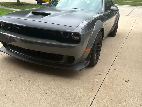 Used 2023 Dodge Challenger R/T Scat Pack image 1