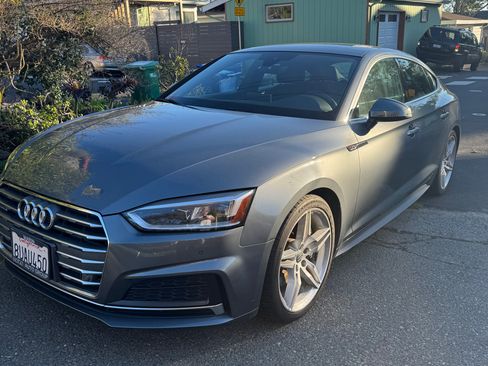 Used 2018 Audi A5 2.0T Premium Plus w/ Premium Plus image 16