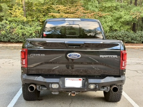 Used 2017 Ford F150 Raptor w/ Equipment Group 802A Luxury AWD/4WD image 6