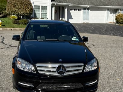 Used 2011 Mercedes-Benz C 300 4MATIC Sedan