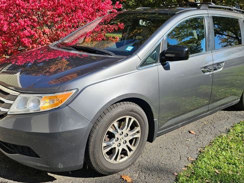 Used 2013 Honda Odyssey EX-L image 1