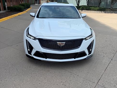 Used 2024 Cadillac CT5 V Blackwing w/ Parking Package RWD image 2
