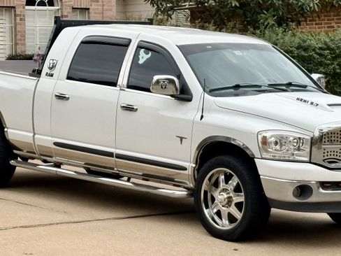 Used 2006 Dodge Ram 1500 Truck SLT w/ Trailer Tow Group image 29