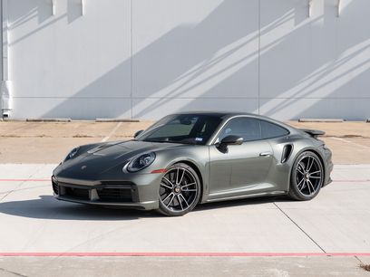 Used 2022 Porsche 911 Turbo S