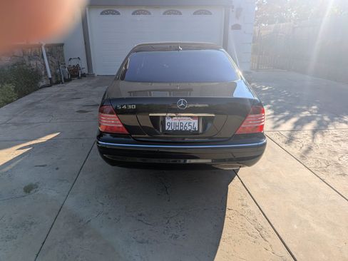 Used 2005 Mercedes-Benz S 430 image 5