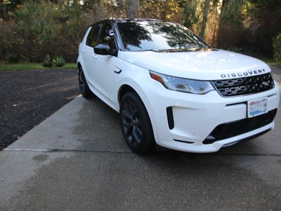 Used 2022 Land Rover Discovery Sport SE R-Dynamic
