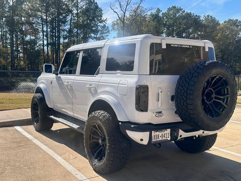 Used 2025 Ford Bronco Big Bend w/ Black Diamond Package image 5