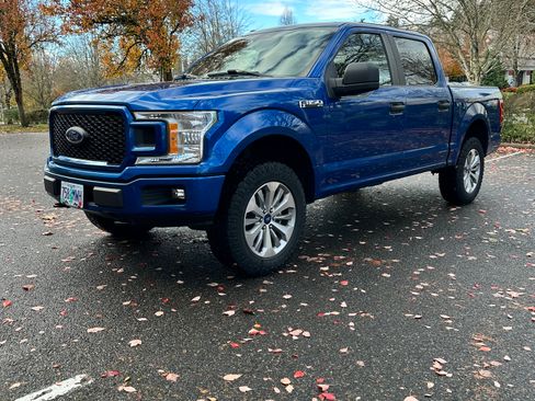 Used 2018 Ford F150 XL w/ Equipment Group 101A Mid image 1