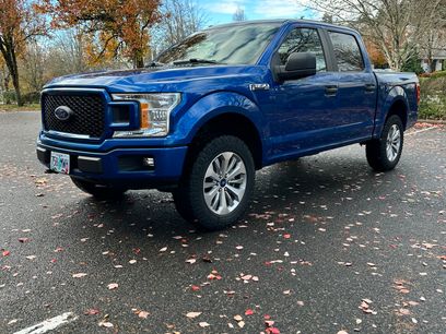 Used 2018 Ford F150 XL w/ Equipment Group 101A Mid