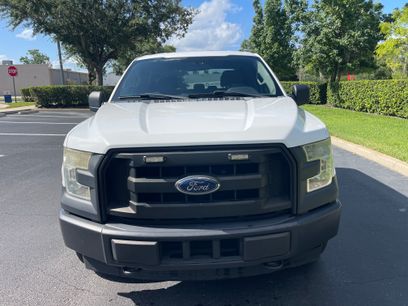 Used 2017 Ford F150 XL w/ XL Power Equipment Group
