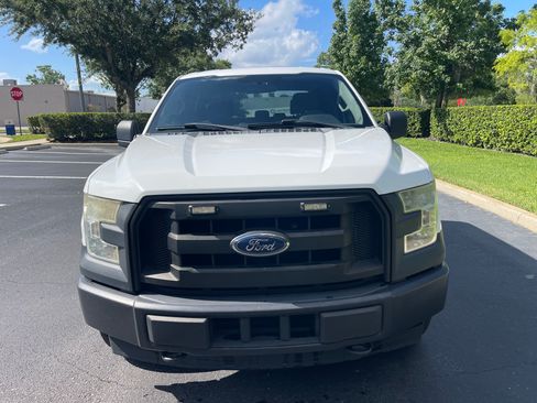 Used 2017 Ford F150 XL w/ XL Power Equipment Group AWD/4WD image 1