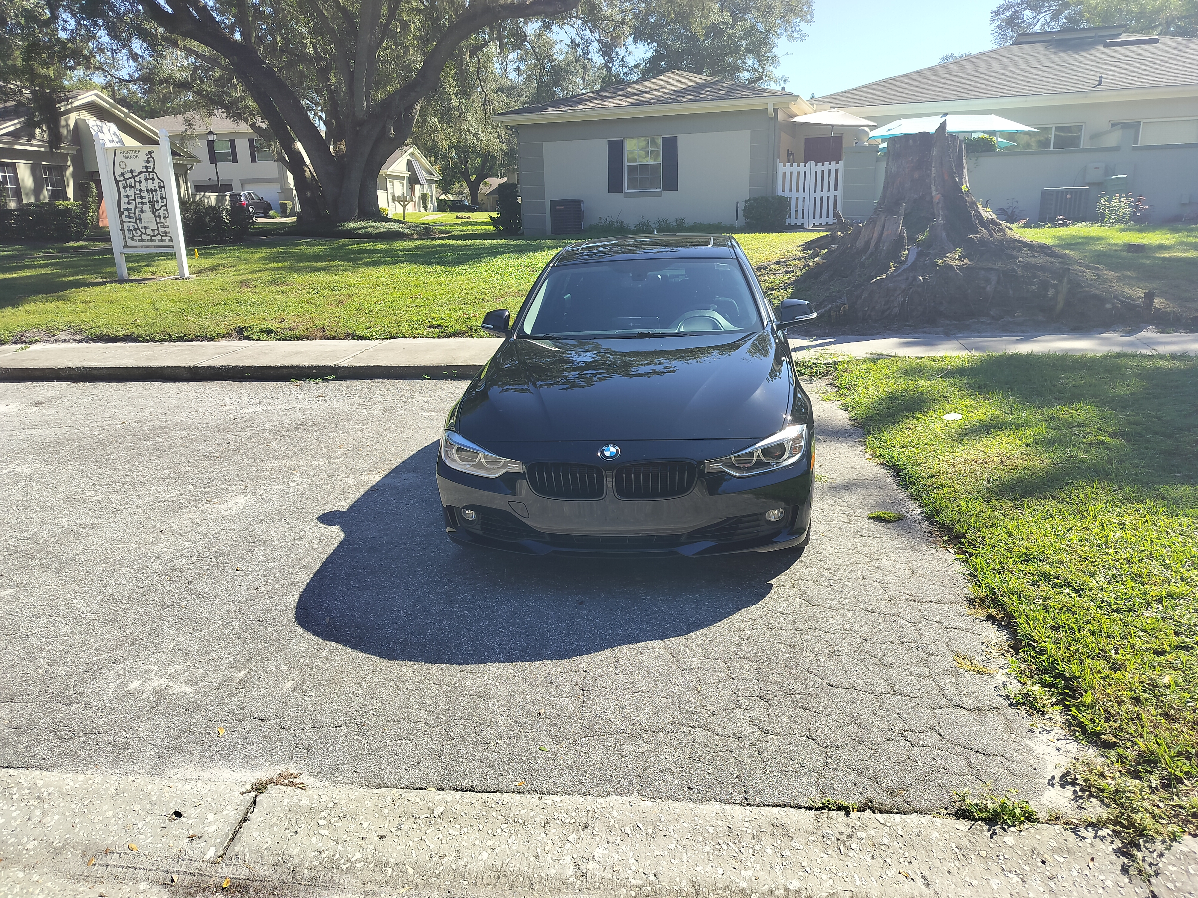 Used 2012 BMW 335i Sedan RWD image 9