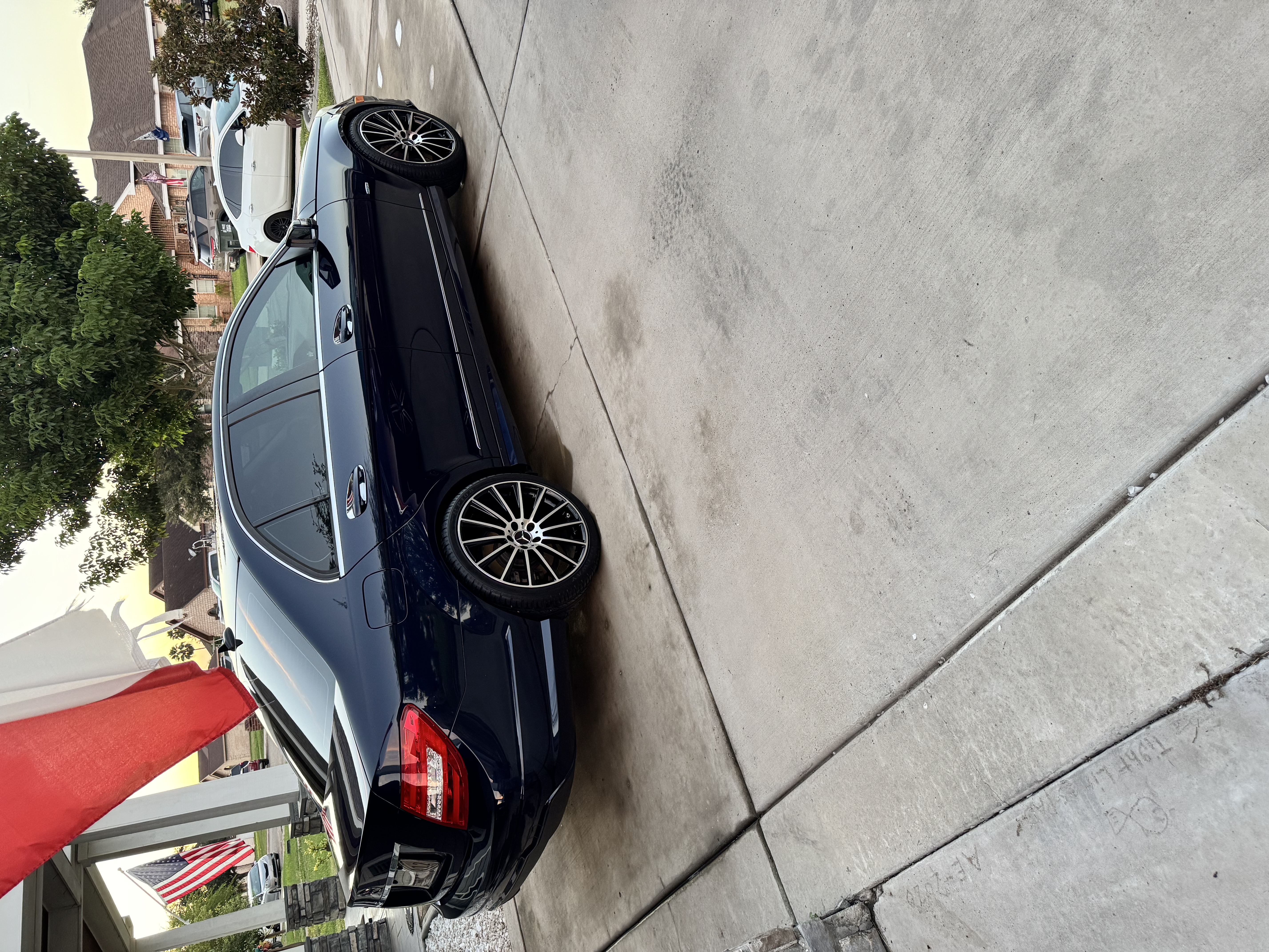 Used 2012 Mercedes-Benz C 250 Sedan image 5