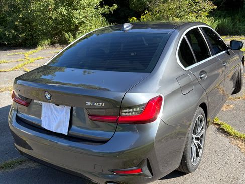 Used 2020 BMW 330i xDrive Sedan w/ Premium Package AWD/4WD image 1