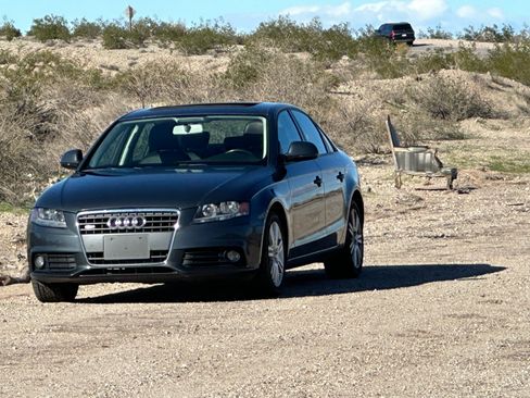 Used 2009 Audi A4 2.0T Premium AWD/4WD image 4
