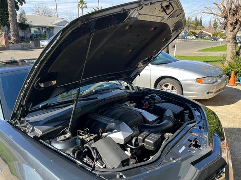 Used 2013 Chevrolet Camaro SS image 25