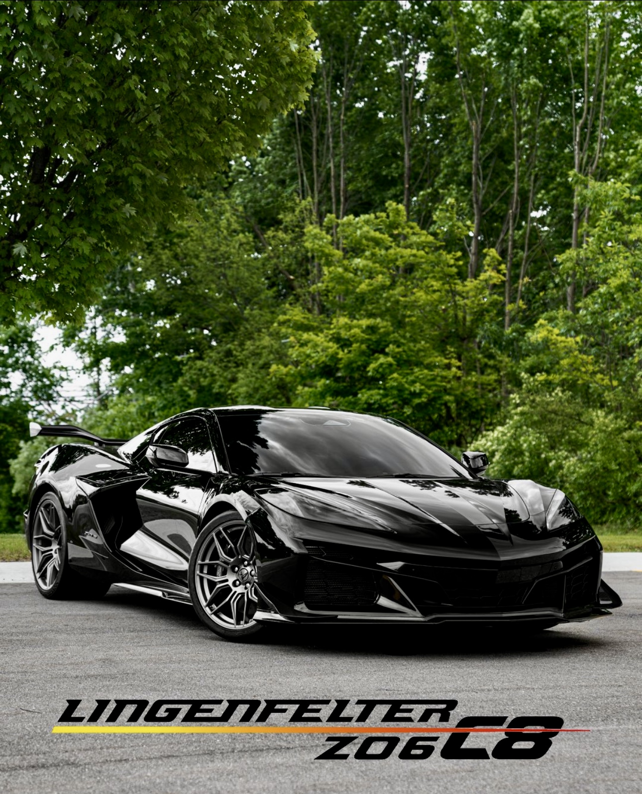 Used 2024 Chevrolet Corvette Z06 w/ Z07 Performance Package RWD image 10
