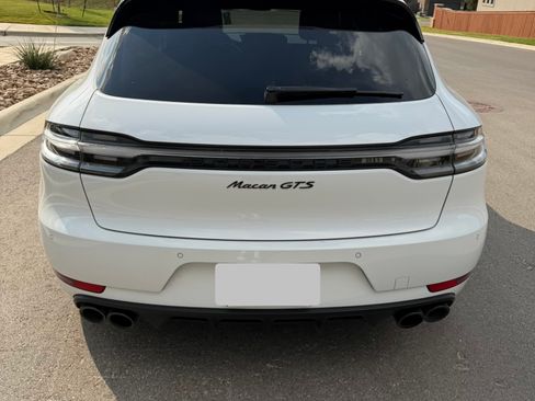 Used 2021 Porsche Macan GTS AWD/4WD image 5