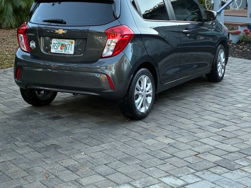 Used 2021 Chevrolet Spark LT image 2