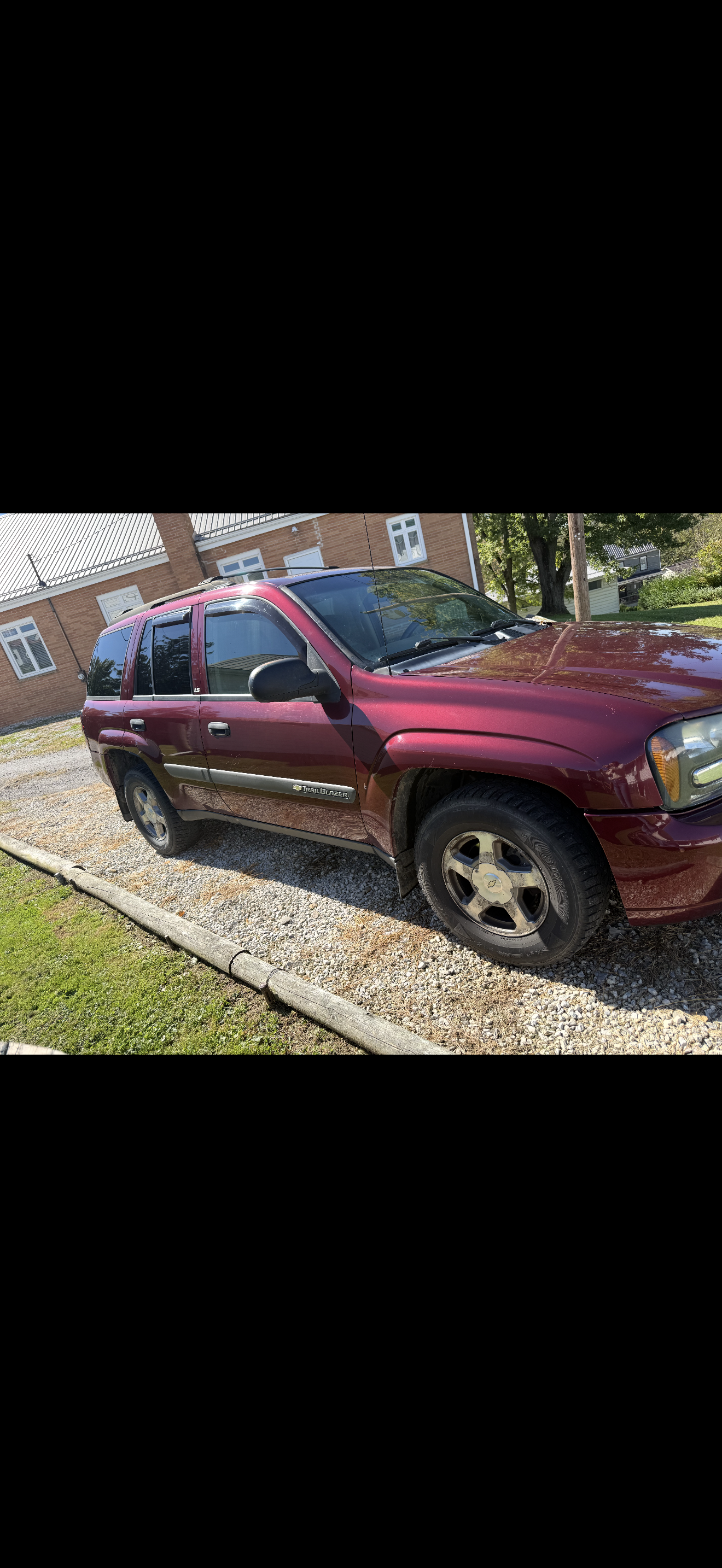 Used 2004 Chevrolet TrailBlazer LS w/ LS Preferred Equipment Group AWD/4WD image 9