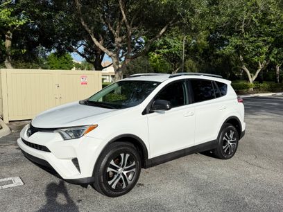 Used 2016 Toyota RAV4 LE