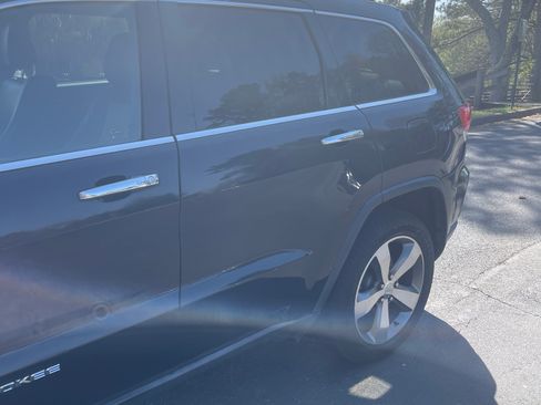 Used 2014 Jeep Grand Cherokee Limited image 5