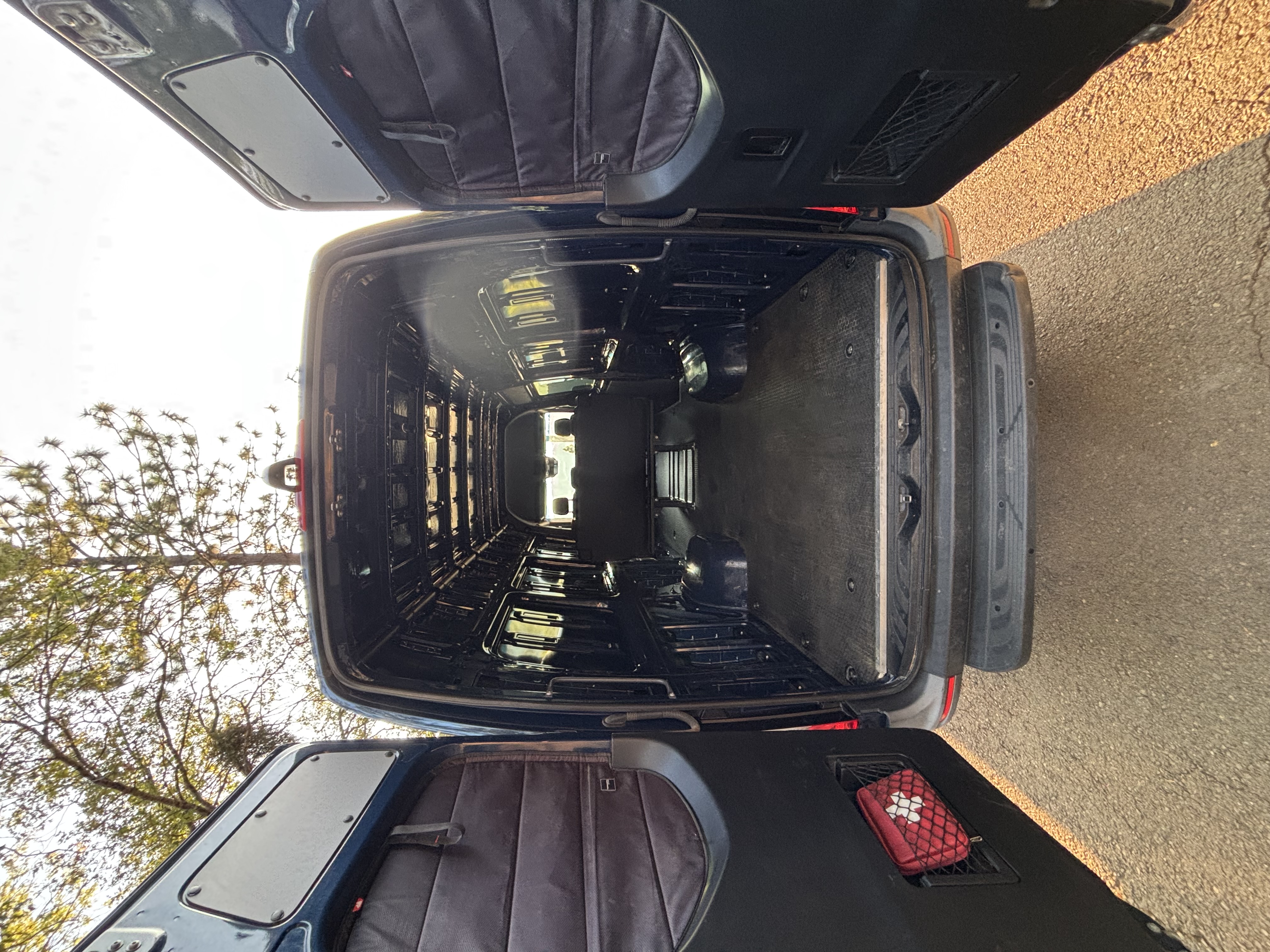 Used 2022 Mercedes-Benz Sprinter 3500 image 8