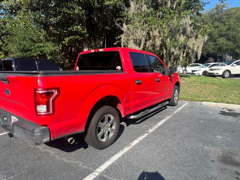 Used 2017 Ford F150 XLT RWD image 5