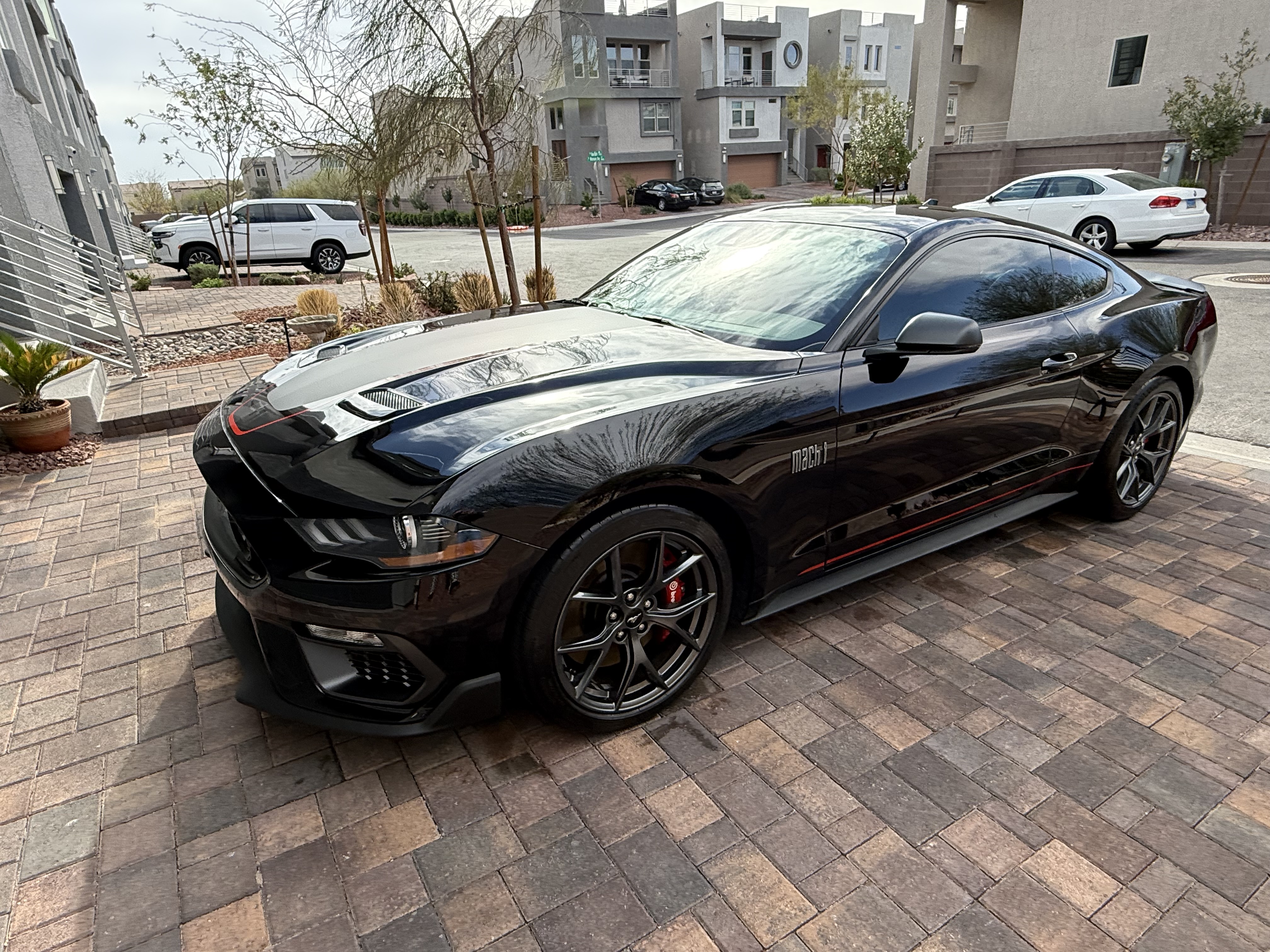 Used 2021 Ford Mustang Mach 1 w/ Equipment Group 700A RWD image 2