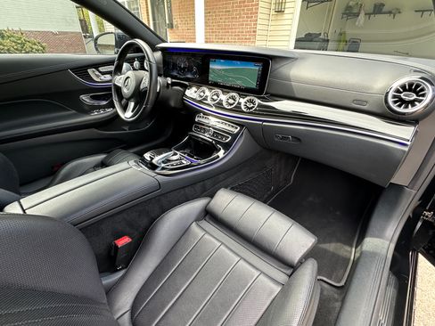 Used 2018 Mercedes-Benz E 400 4MATIC Coupe image 13
