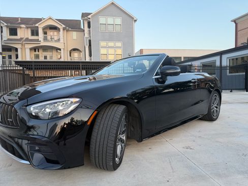 Used 2023 Mercedes-Benz E 53 AMG 4MATIC Cabriolet image 15