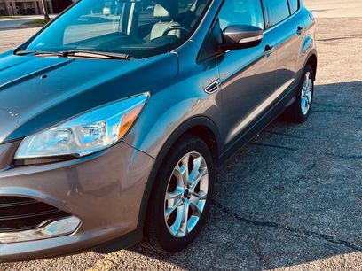 Used 2014 Ford Escape Titanium