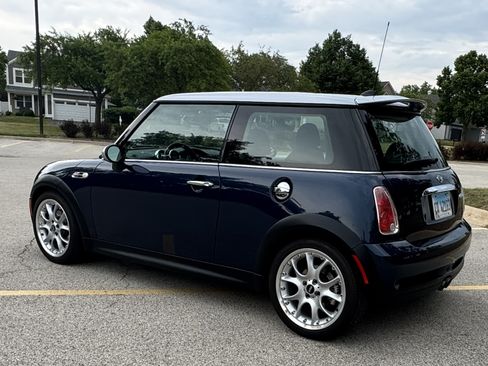Used 2006 MINI Cooper S FWD image 8