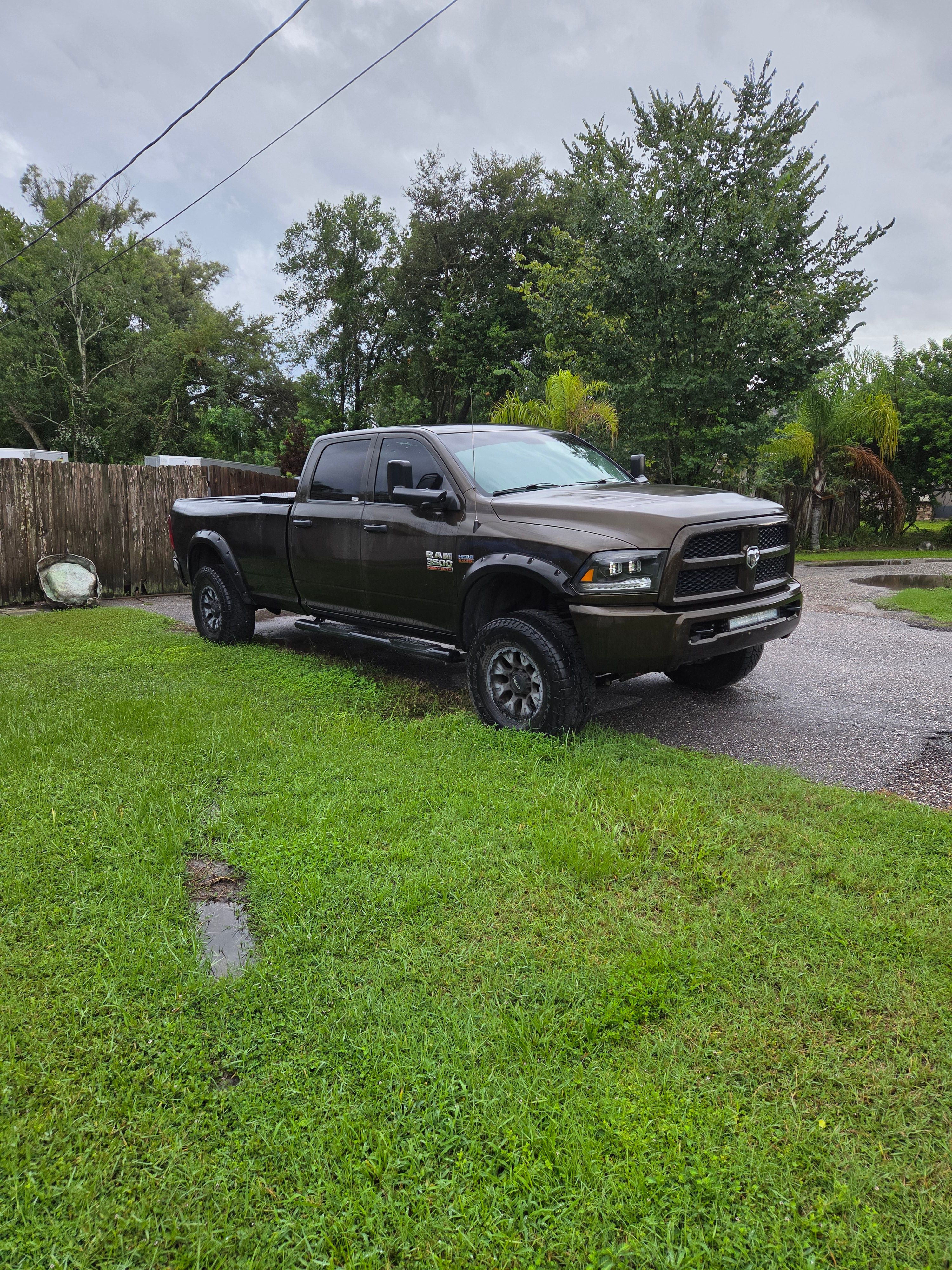 Used 2014 RAM 3500 Tradesman AWD/4WD image 5
